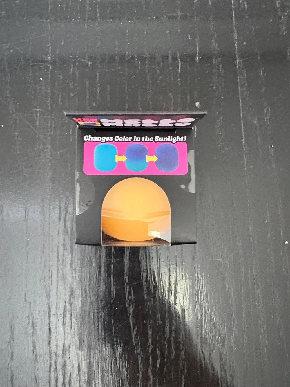 NeeDoh Mello Mallo Color-Changing Fidget Toy